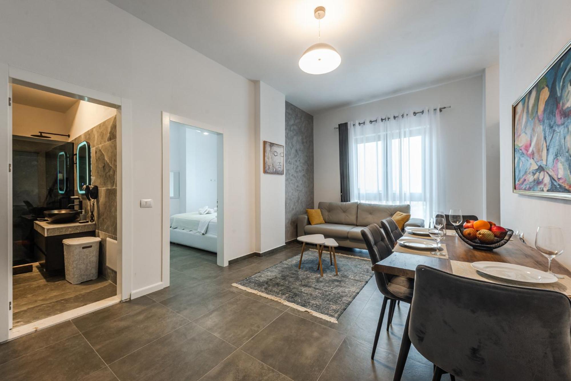 Royal Hill Apartments By Ps Durrës Exteriér fotografie