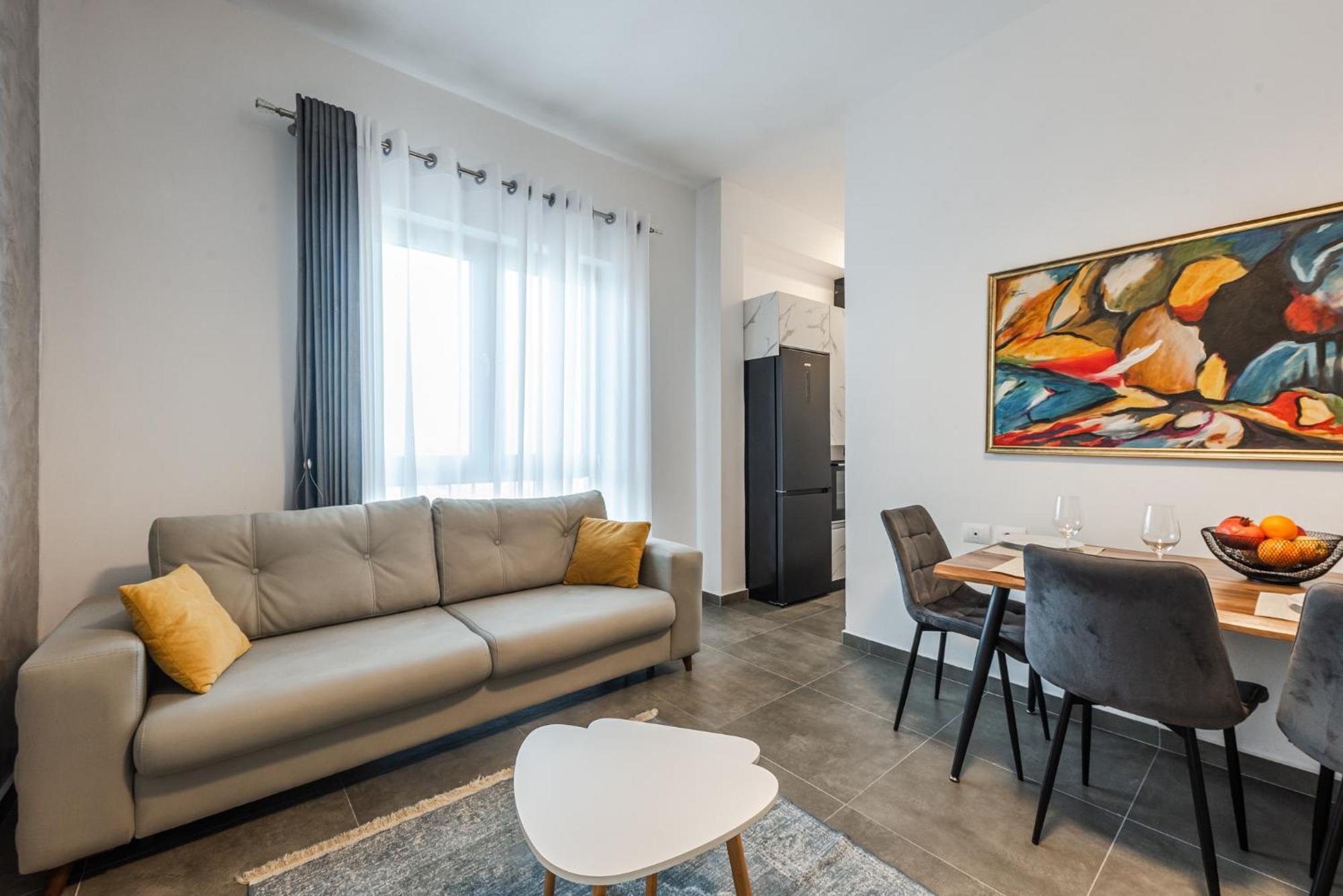Royal Hill Apartments By Ps Durrës Exteriér fotografie