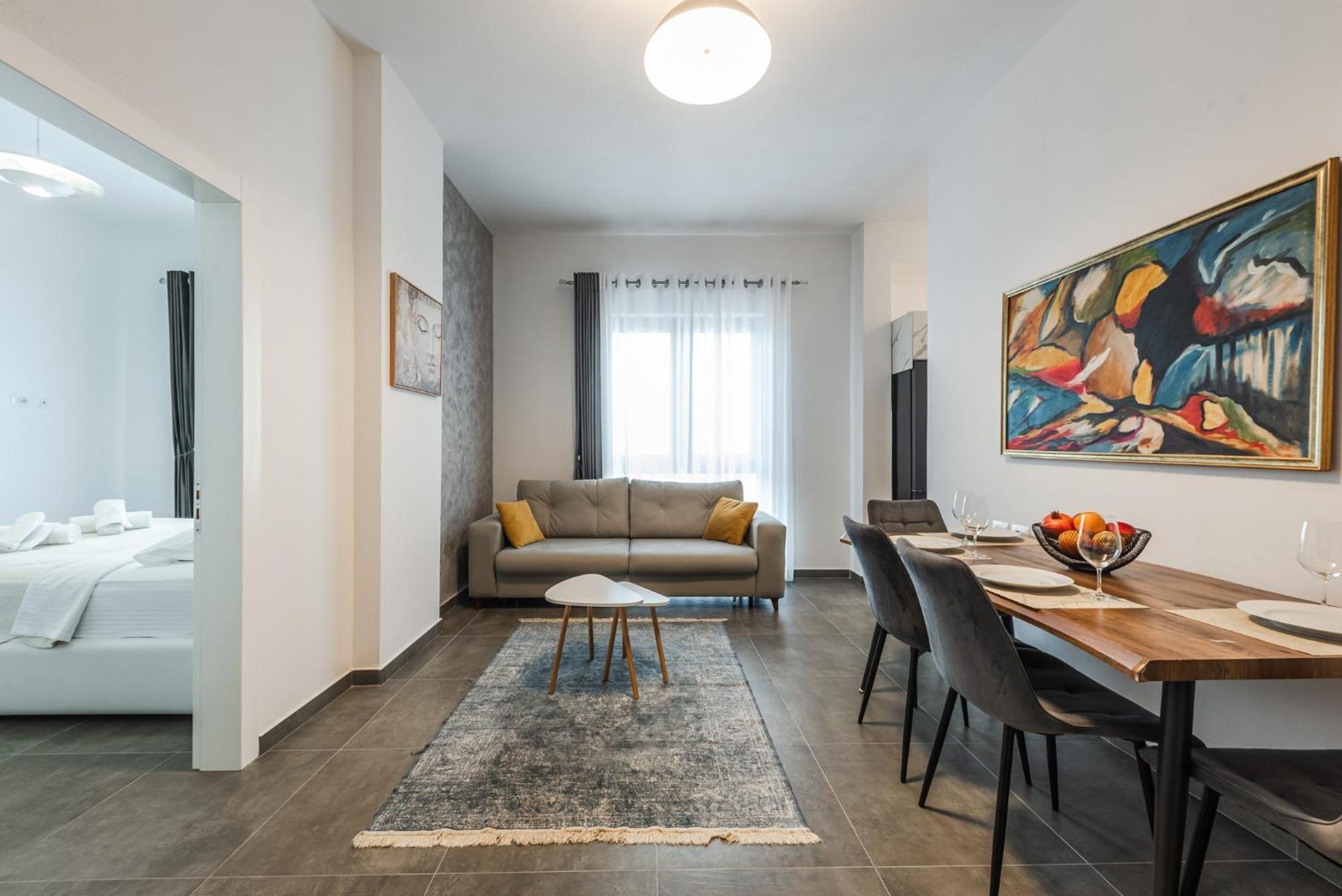 Royal Hill Apartments By Ps Durrës Exteriér fotografie