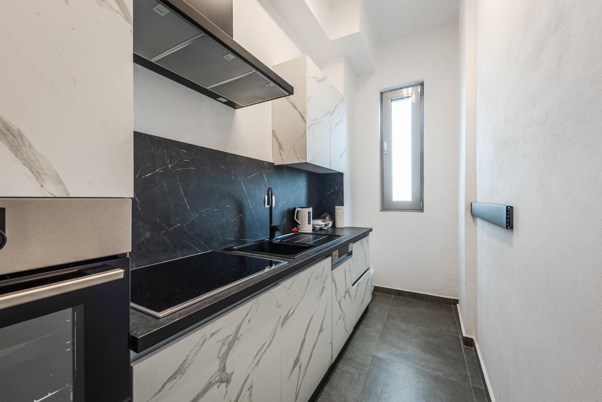 Royal Hill Apartments By Ps Durrës Exteriér fotografie