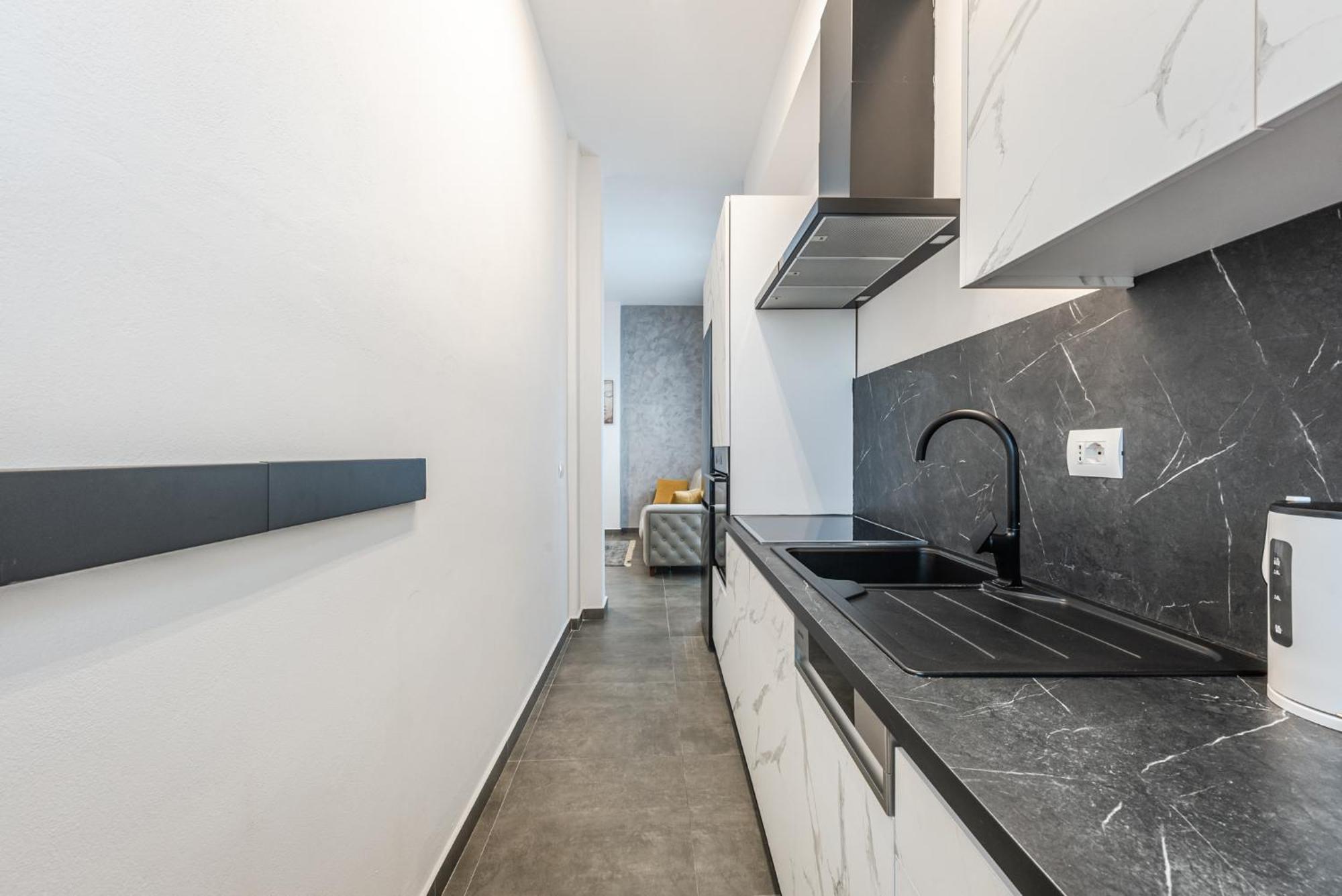 Royal Hill Apartments By Ps Durrës Exteriér fotografie