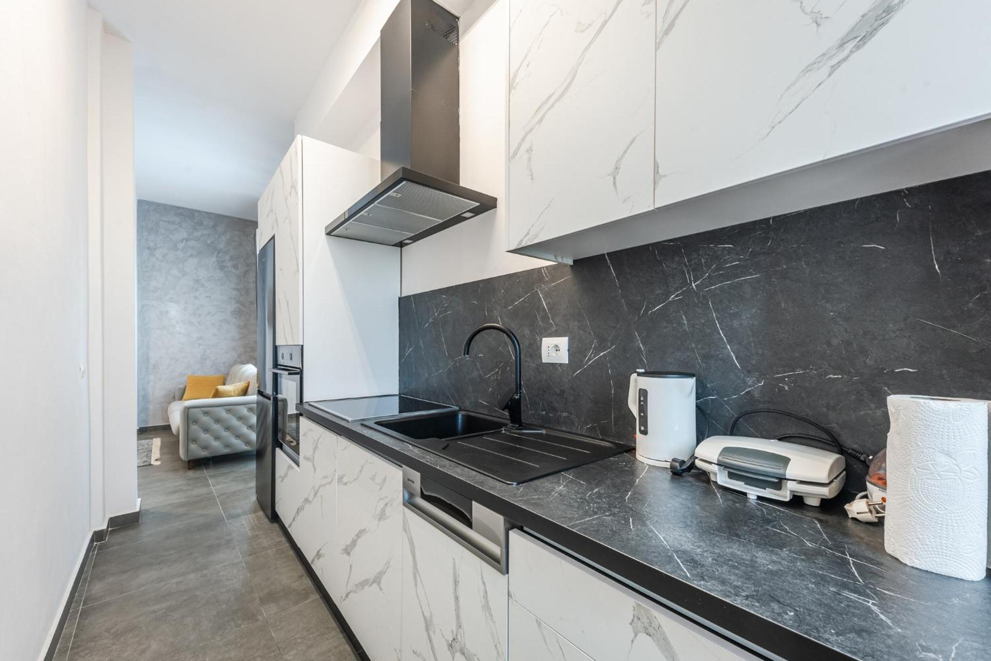 Royal Hill Apartments By Ps Durrës Exteriér fotografie