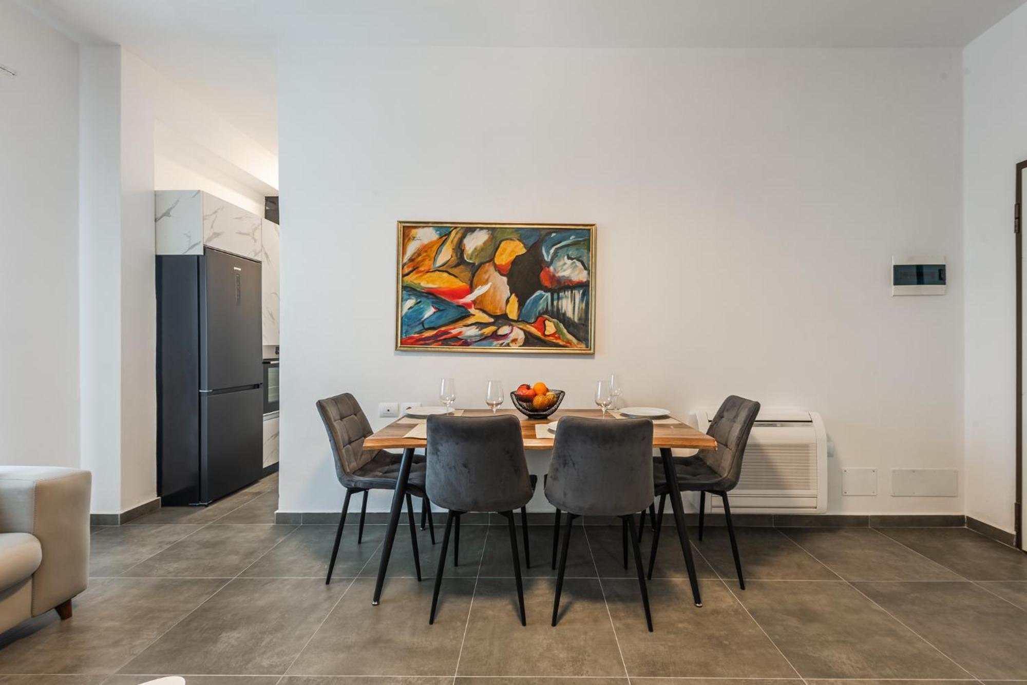 Royal Hill Apartments By Ps Durrës Exteriér fotografie