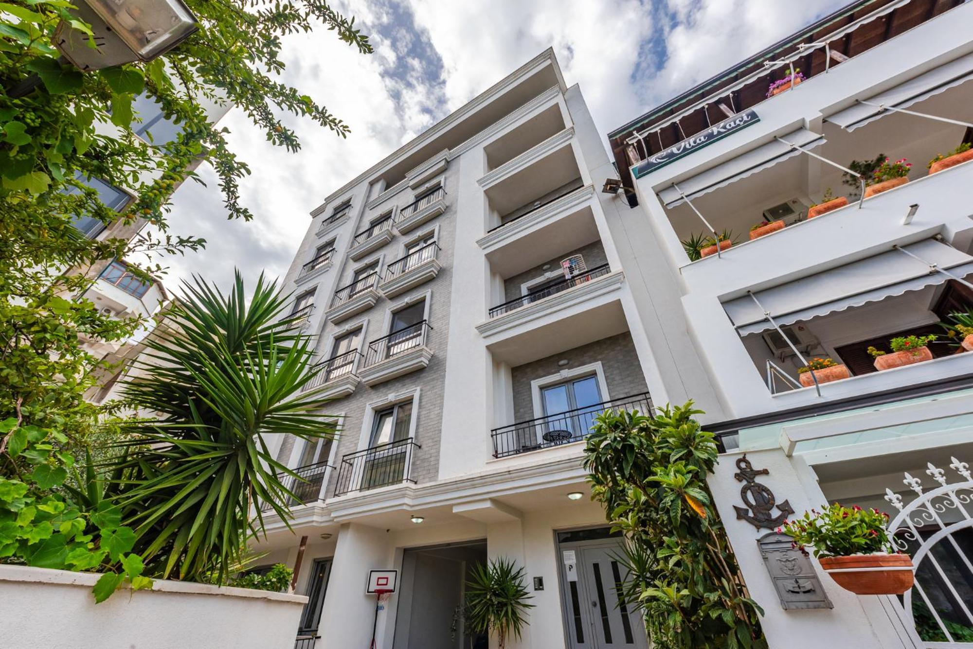 Royal Hill Apartments By Ps Durrës Exteriér fotografie