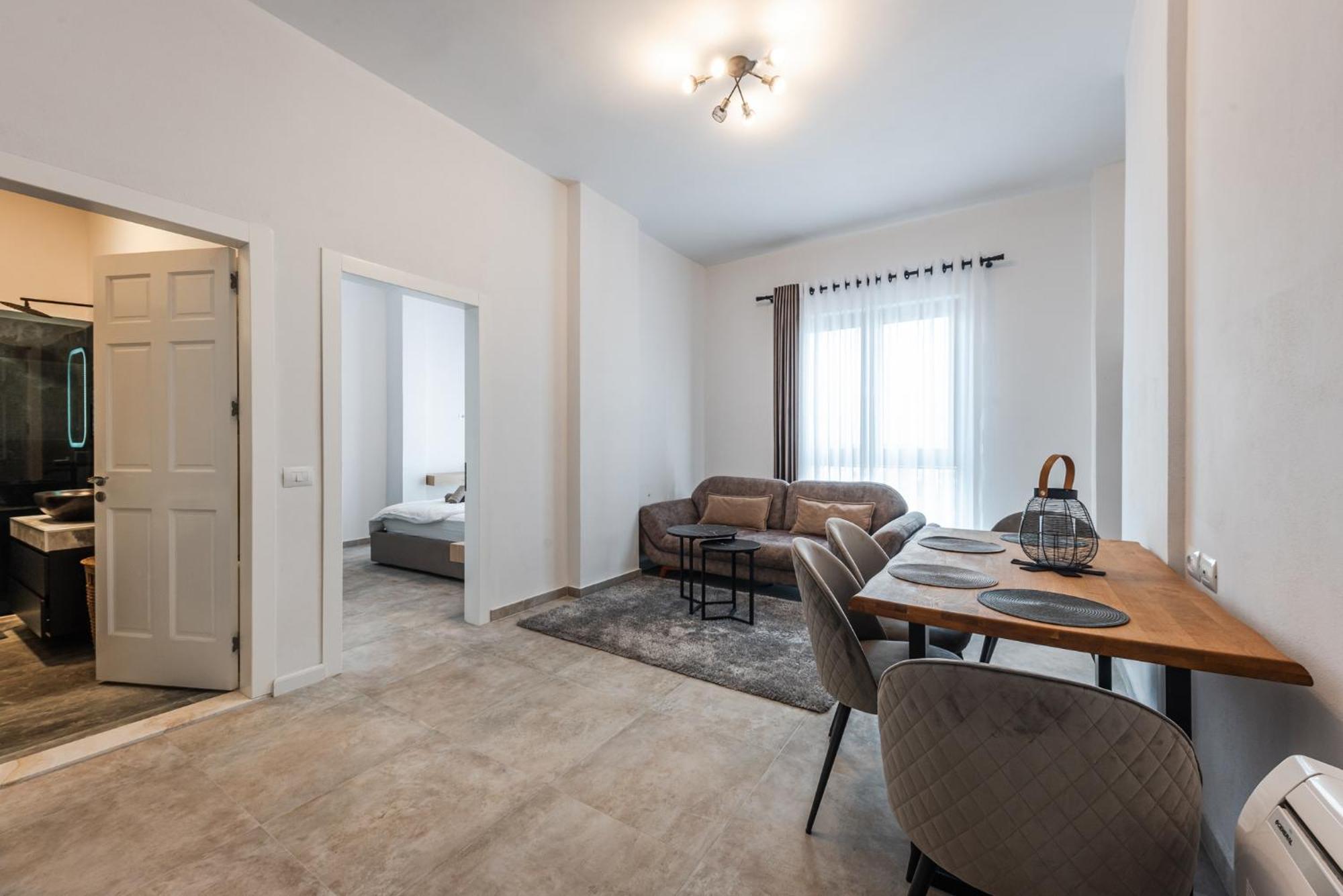 Royal Hill Apartments By Ps Durrës Exteriér fotografie