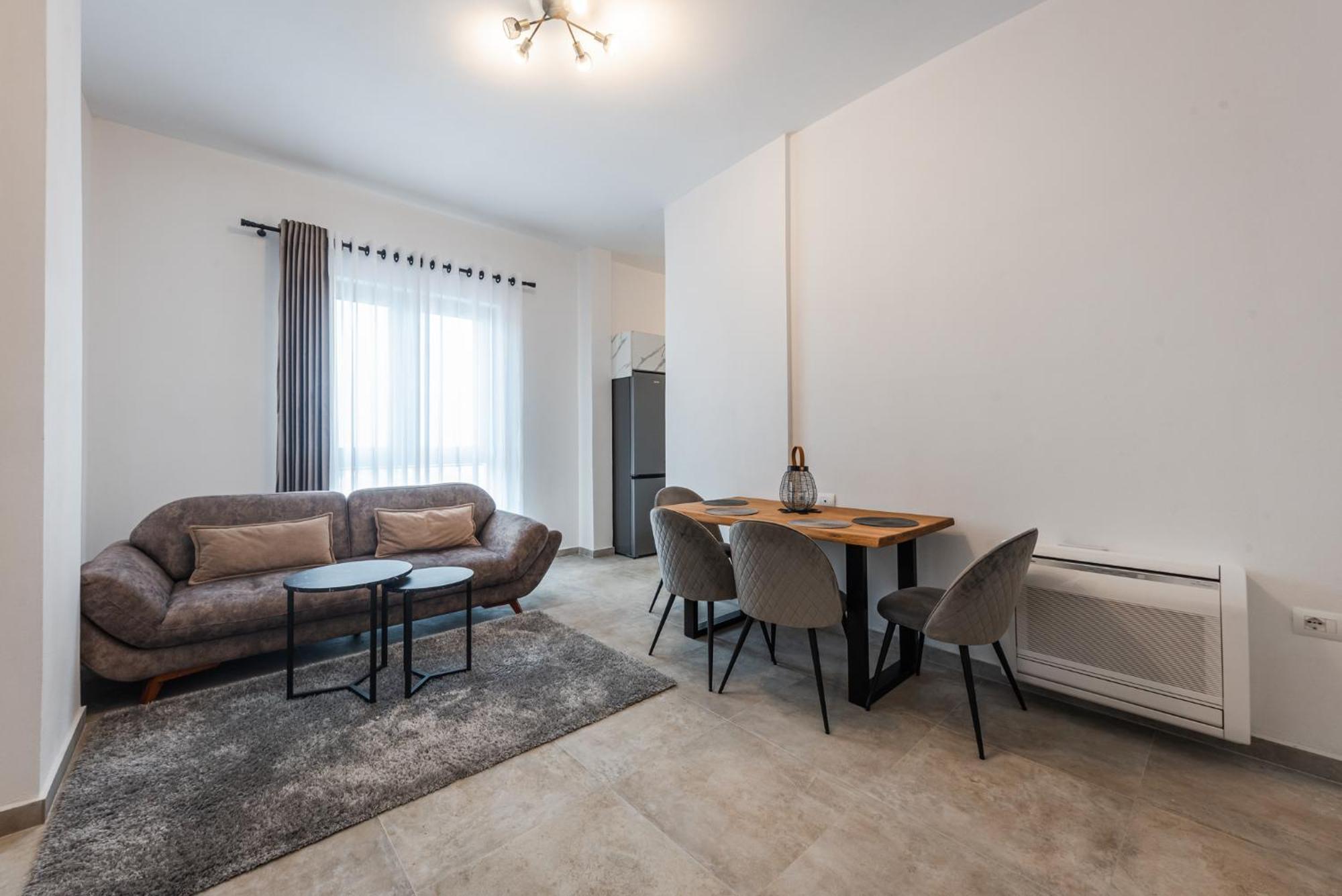 Royal Hill Apartments By Ps Durrës Exteriér fotografie