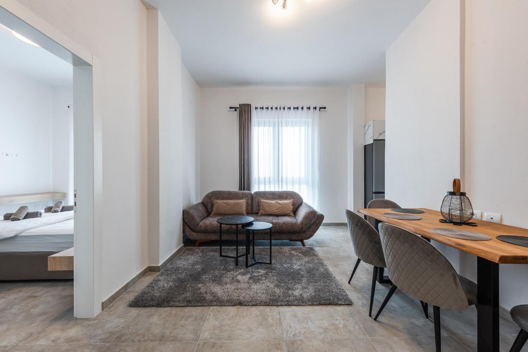 Royal Hill Apartments By Ps Durrës Exteriér fotografie
