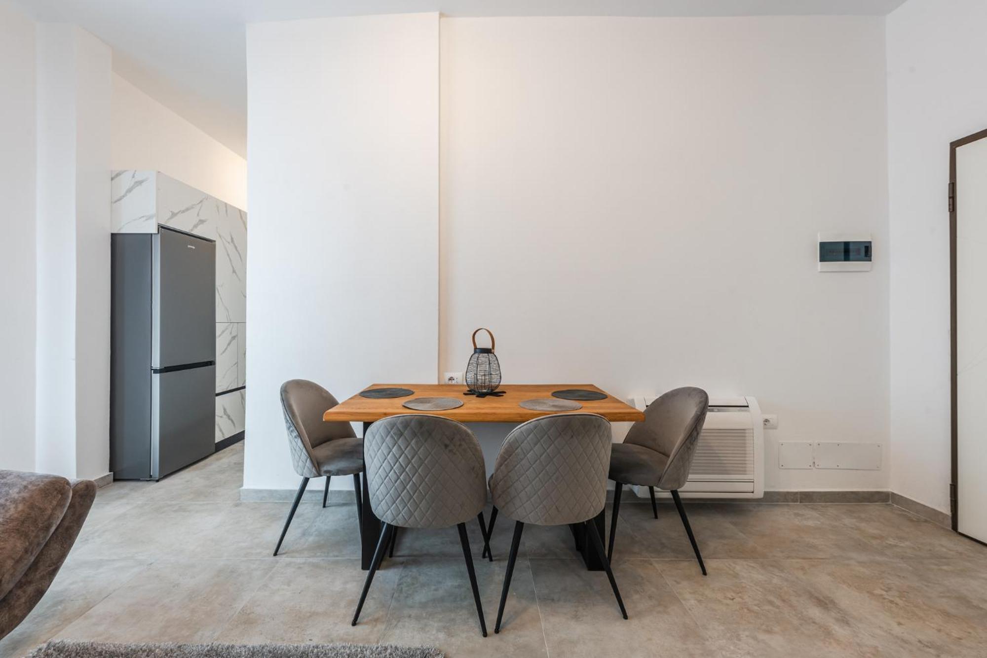 Royal Hill Apartments By Ps Durrës Exteriér fotografie
