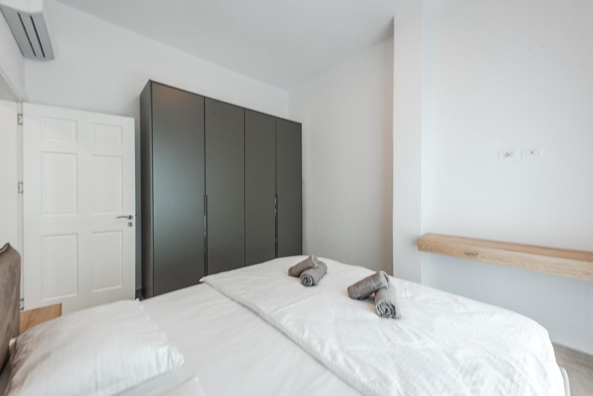 Royal Hill Apartments By Ps Durrës Exteriér fotografie