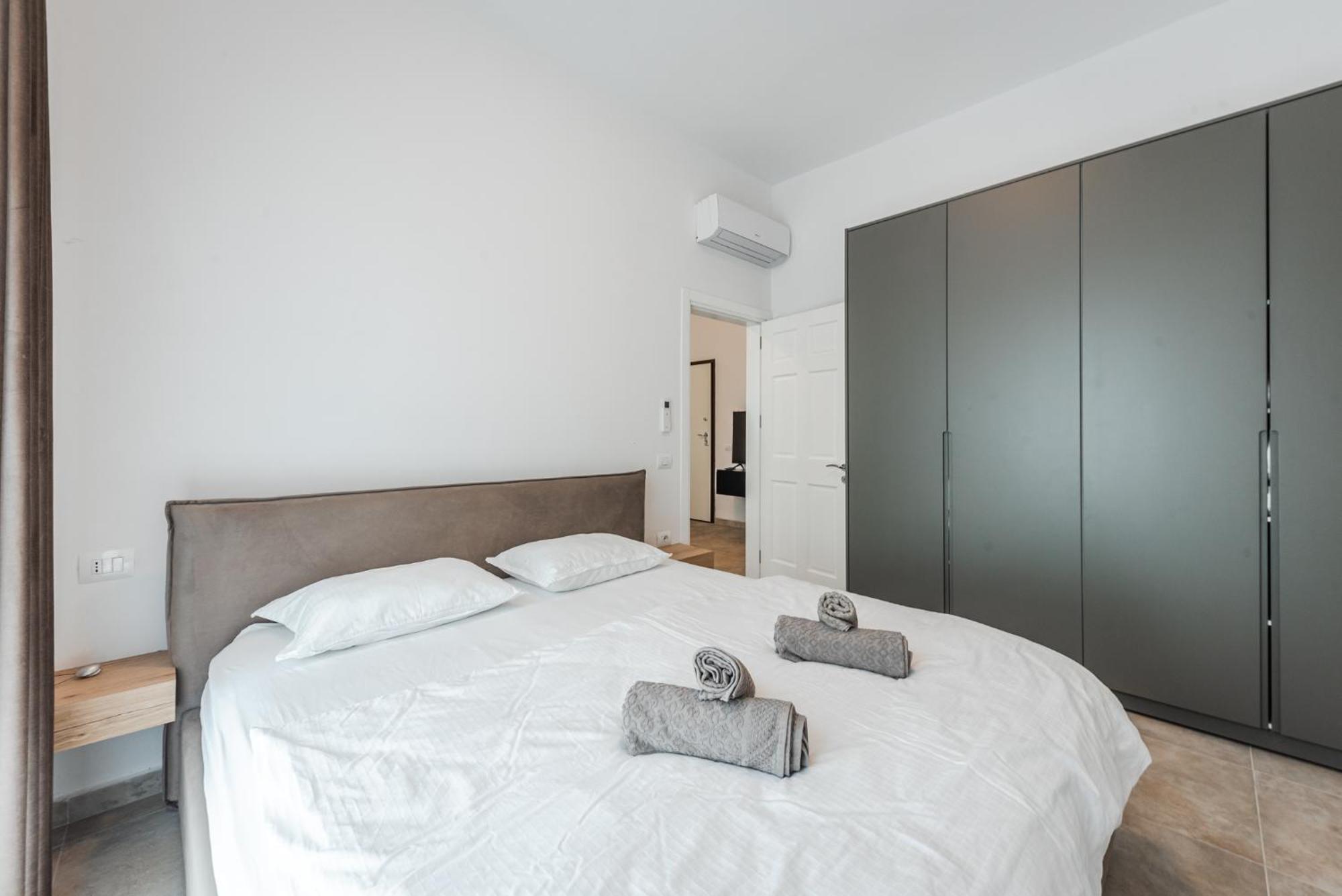 Royal Hill Apartments By Ps Durrës Exteriér fotografie