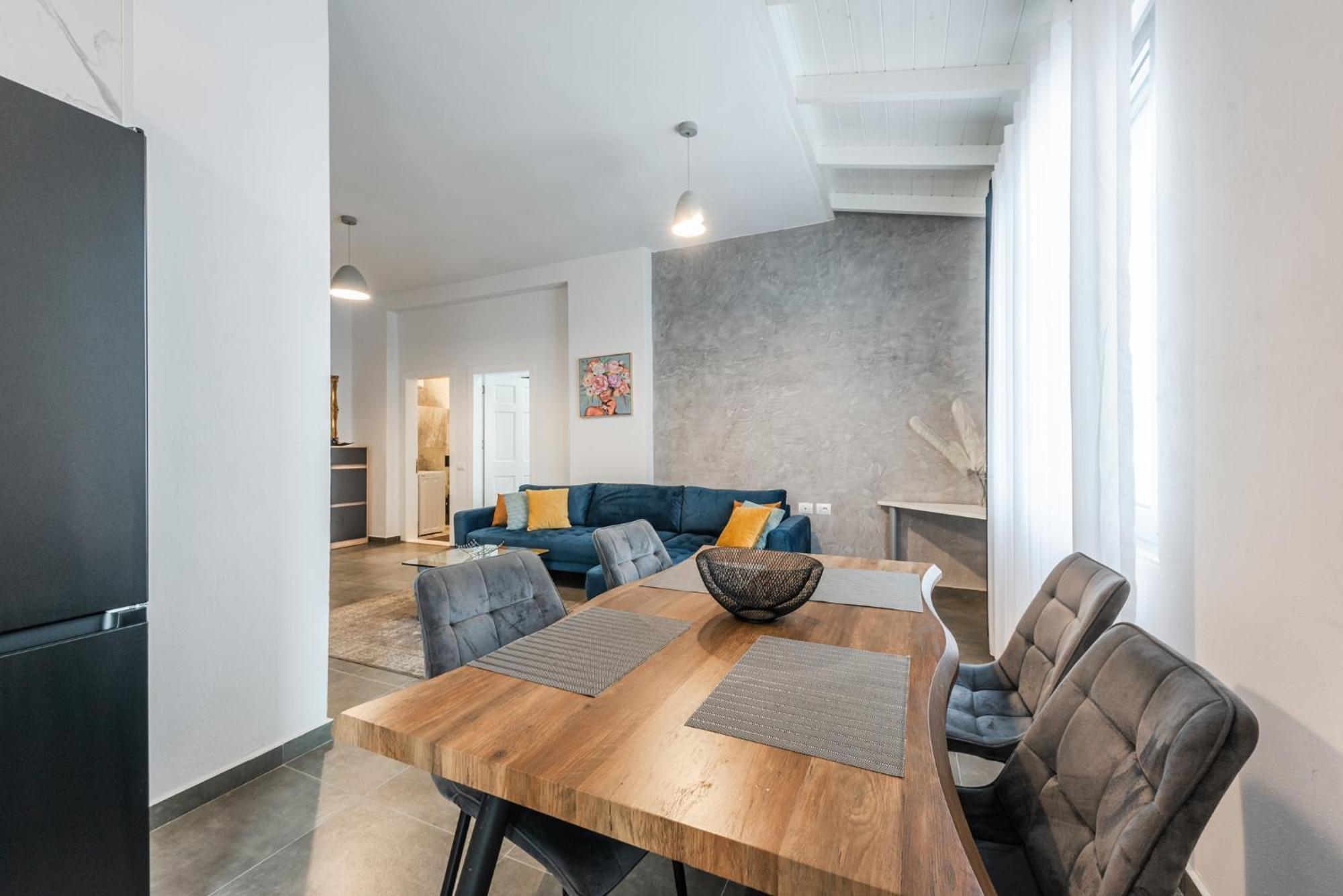Royal Hill Apartments By Ps Durrës Exteriér fotografie