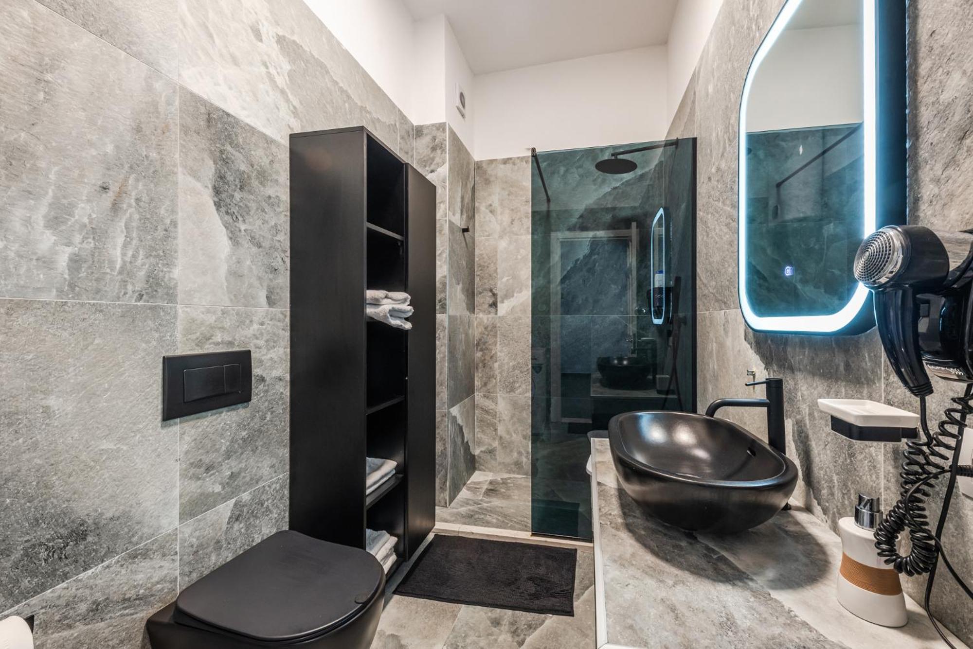 Royal Hill Apartments By Ps Durrës Exteriér fotografie