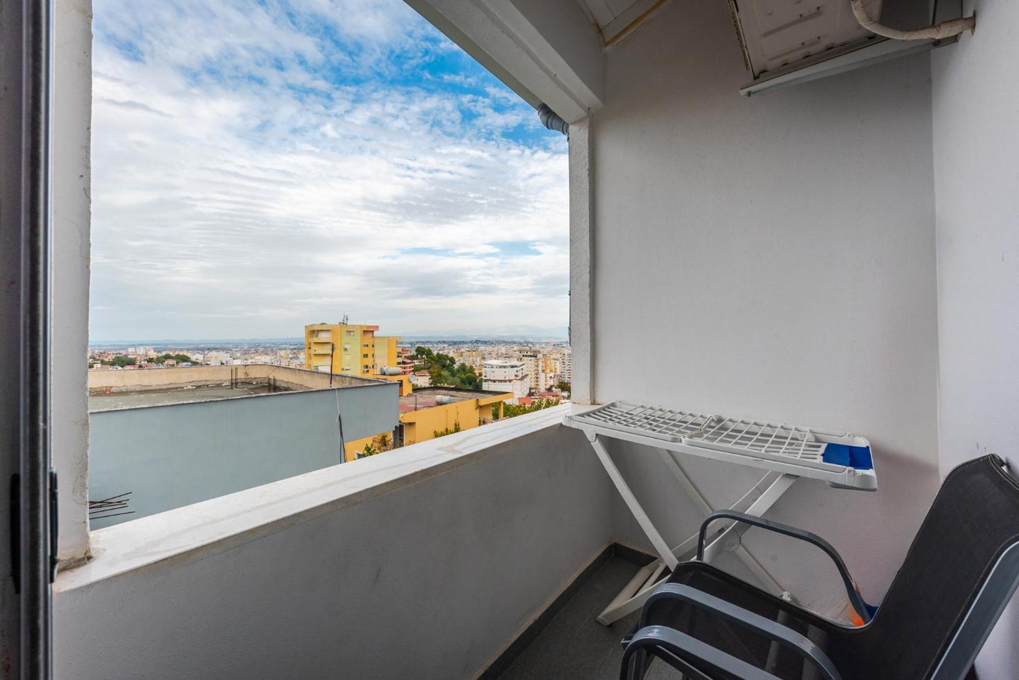 Royal Hill Apartments By Ps Durrës Exteriér fotografie