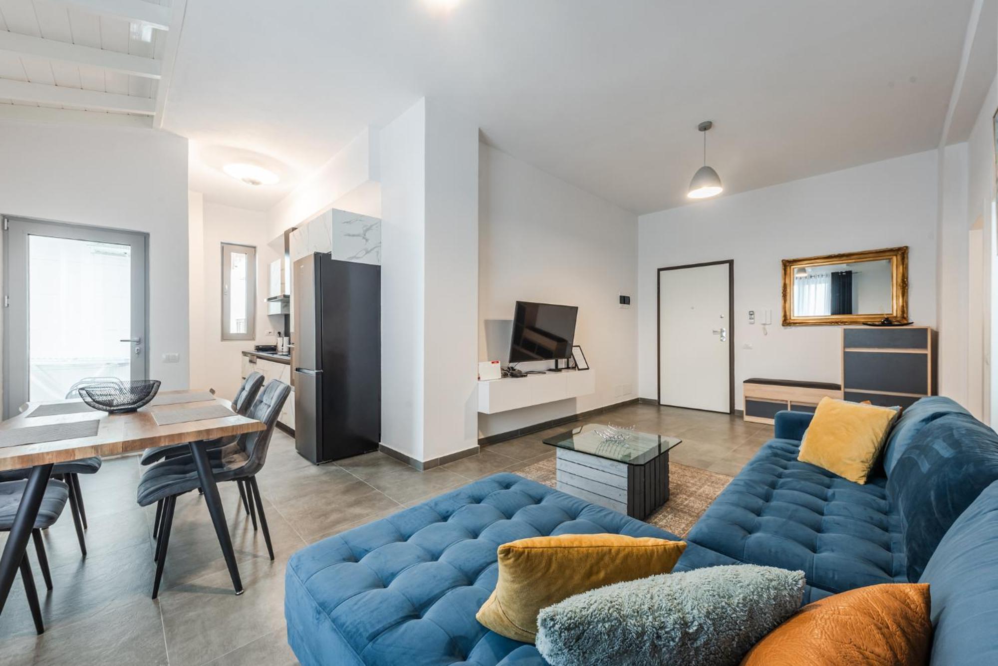 Royal Hill Apartments By Ps Durrës Exteriér fotografie