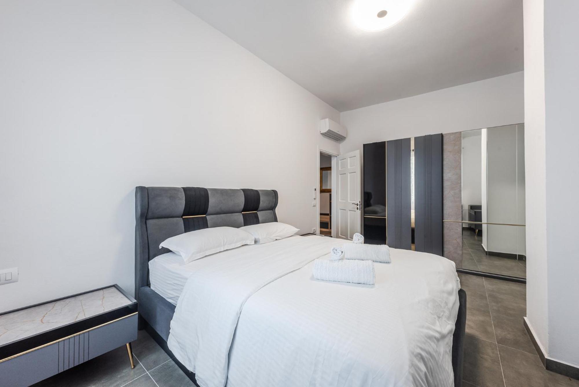 Royal Hill Apartments By Ps Durrës Exteriér fotografie